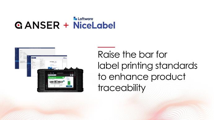 Anser compatibility with NiceLabel Anser compatibility with NiceLabel