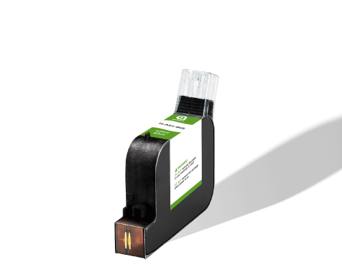 H-A01-BIS: tinta negra de excelente densidad, resistente al agua y UV, para múltiples sustratos, con cabezal de 1/2 pulgada y sistema a granel de 420 ml. H-A01-BIS: tinta negra de excelente densidad, resistente al agua y UV, para múltiples sustratos, con cabezal de 1/2 pulgada y sistema a granel de 420 ml.