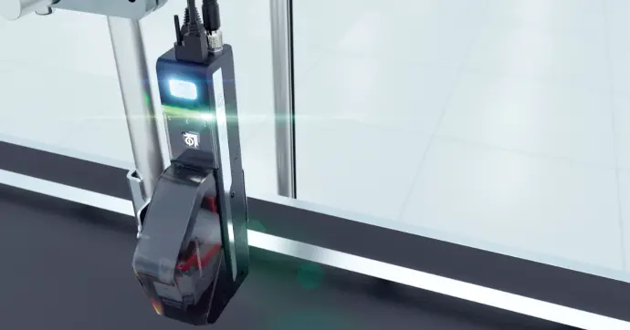 Anser A1: operación con un botón, reduce costos y errores Anser A1: operación con un botón, reduce costos y errores