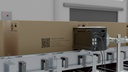 Anser A1 Inkjet Printer 2" - 2 cabezales de 1" sin Anti-shock