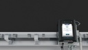 Anser A1 Inkjet Printer 2" - 2 cabezales de 1" sin Anti-shock