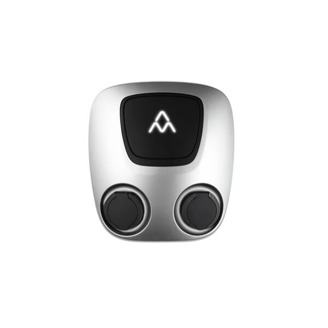 Aura 22kW Twin Socket TYPE2 con 4G