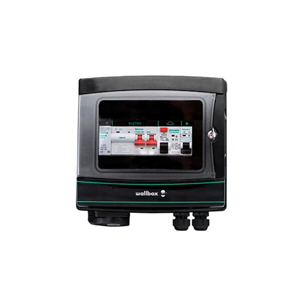 WALLBOX FUSE BOX PRO 1ph
