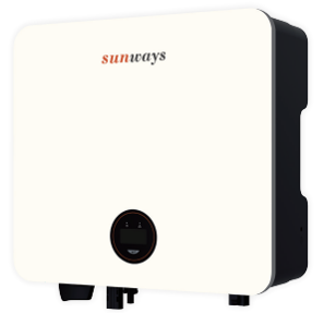 Sunways STS-3KTL-S, with WiFi/GPRS, with DC