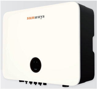 Sunways STS-3.6KTL, with WiFi/GPRS, with DC