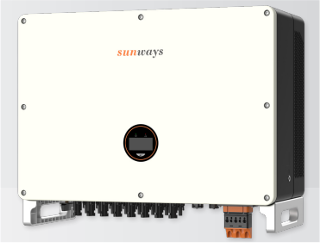 Sunways STT-40KTL, with WiFi/GPRS, With DC