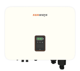 Sunways STH-4KTL, with WiFi/GPRS, With DC, With Meter