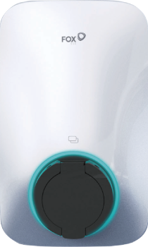 Fox Ess Cargardor de Vehículo Eléctrico monofásico 7.3 kW With socket