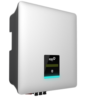 Single Phase, triple MPPT Inverter G8