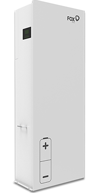 AIO Single Phase AC Coupled Inverter - 4.6 kW Power- 5.2kW Storage