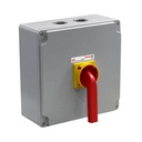 INTERRUPTOR  6P 125A F400 PROTEC