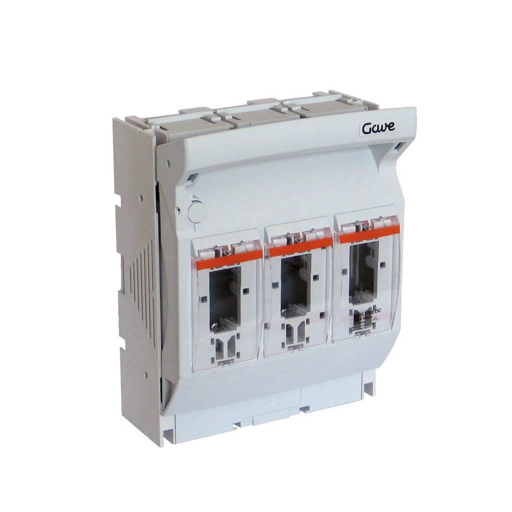 SECCIONADOR 3P NH1  250A PLETINA