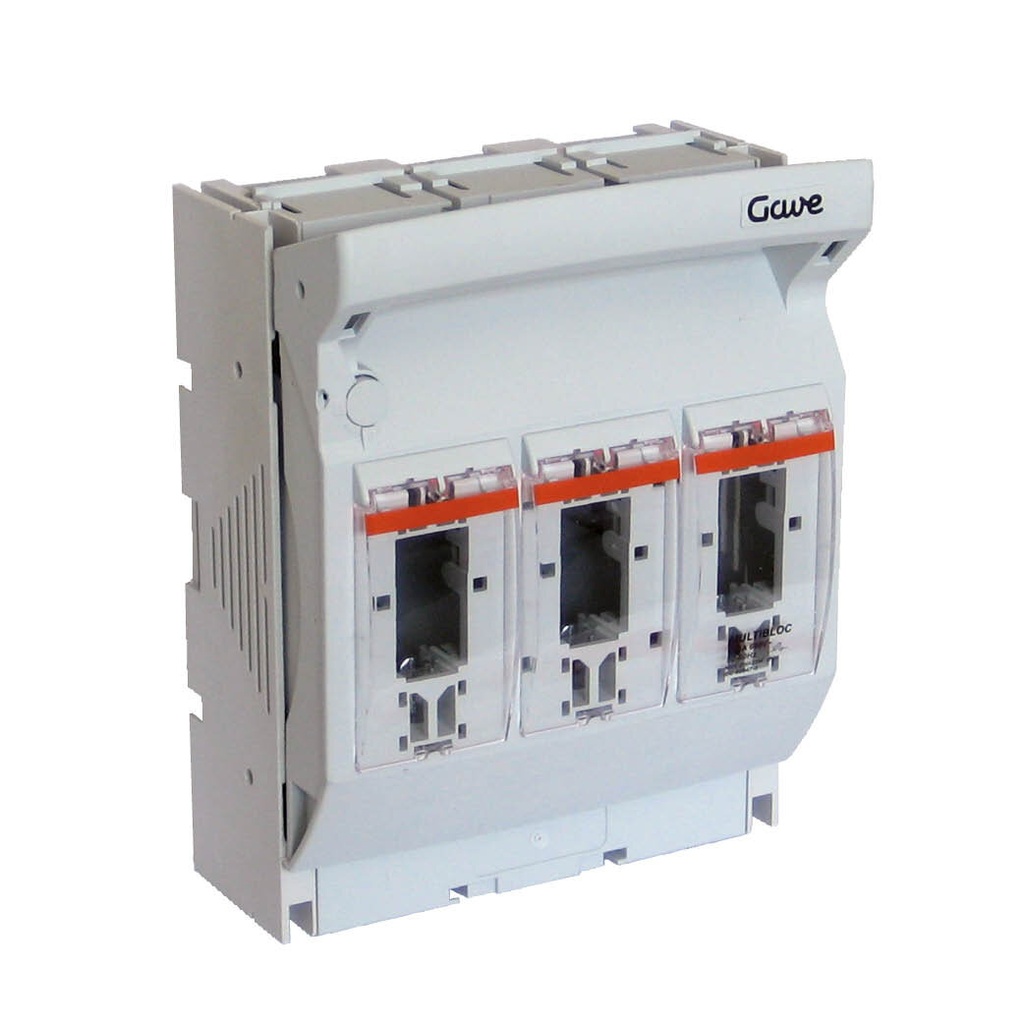 SECCIONADOR 3P NH2   400A PLETINA