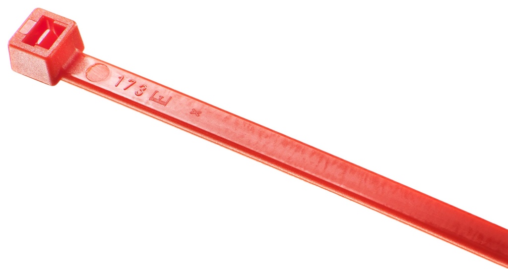 BRIDA  98X2,5 ROJO GAVE