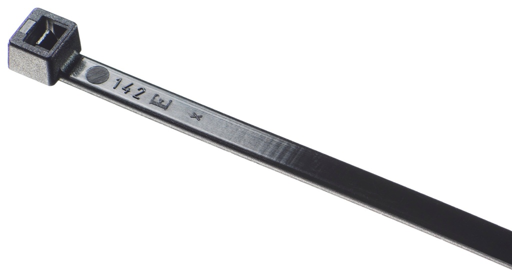 BRIDA NEGRA 140X3,6 GAVE