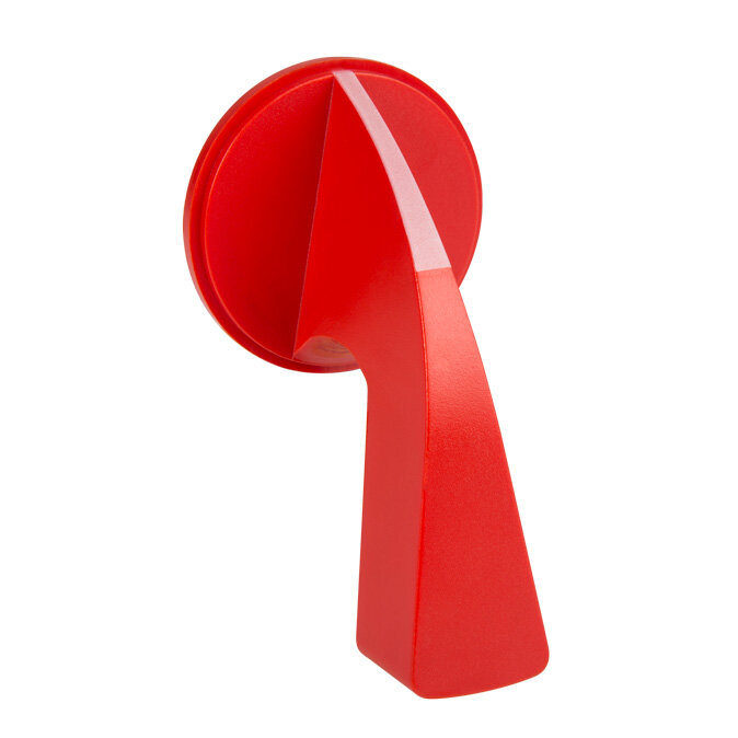 MANDO PISTOLA A5 D1 (HASTA 40A) ROJO