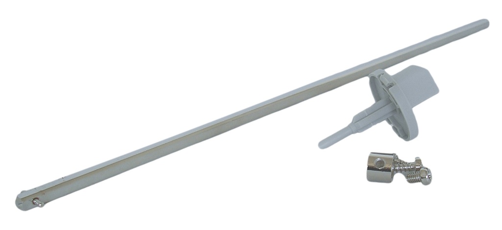 EJE PROLONGADO 150MM M5  125A - 160A