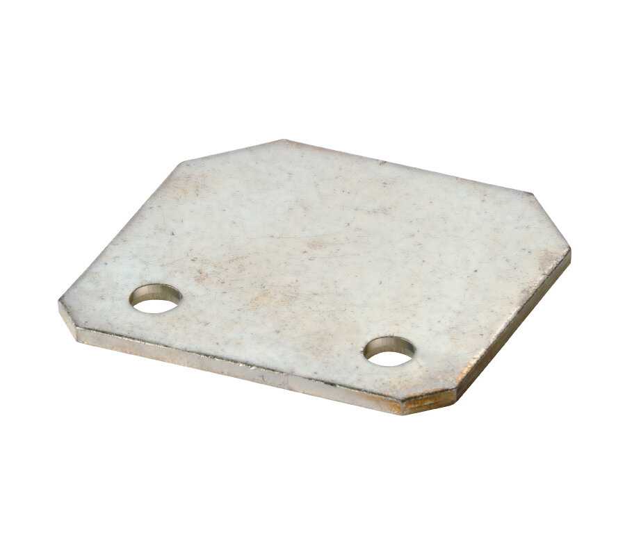 PLETINA SERIADO 1000V SIMPLE B4