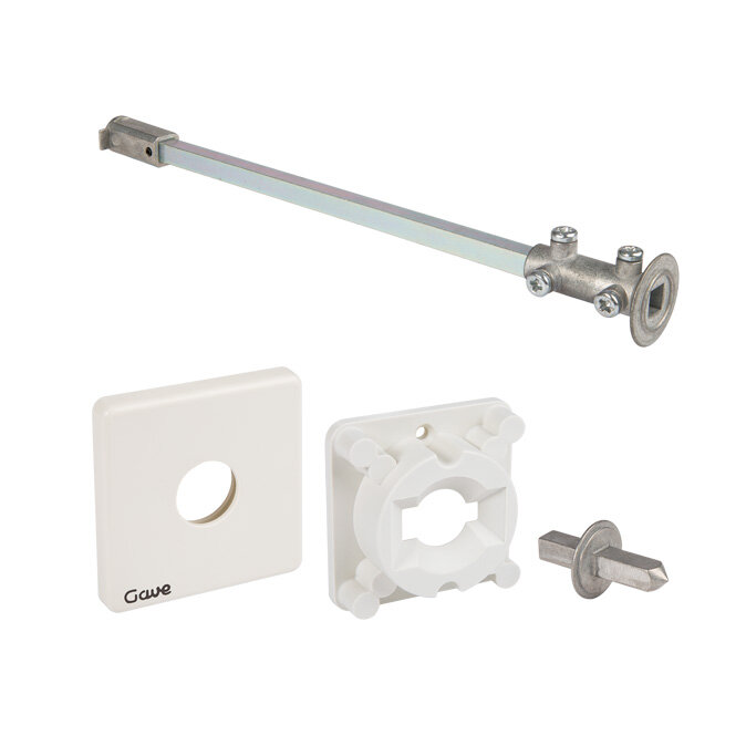 EMBRAGUE BLOQUEO + EJE (63 - 250A)