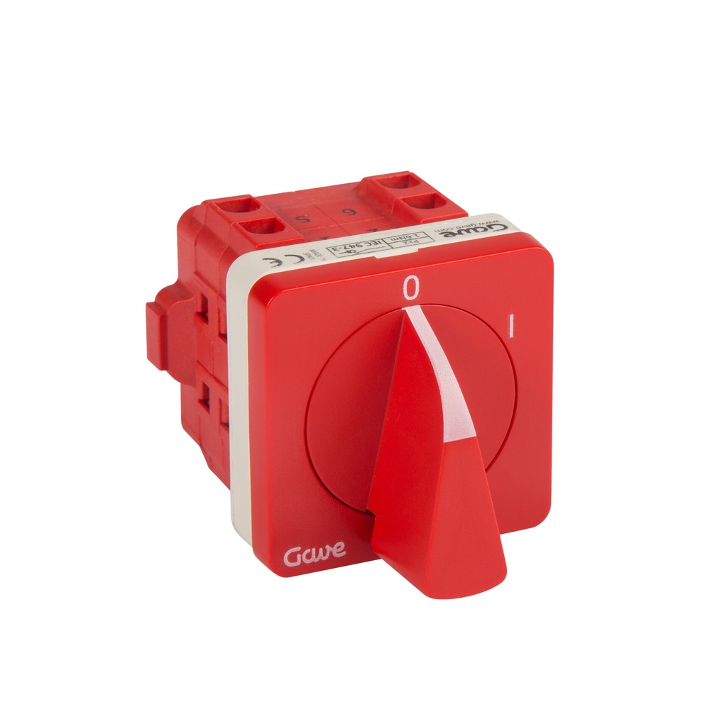 INTERRUPTOR 4P 16A.D0