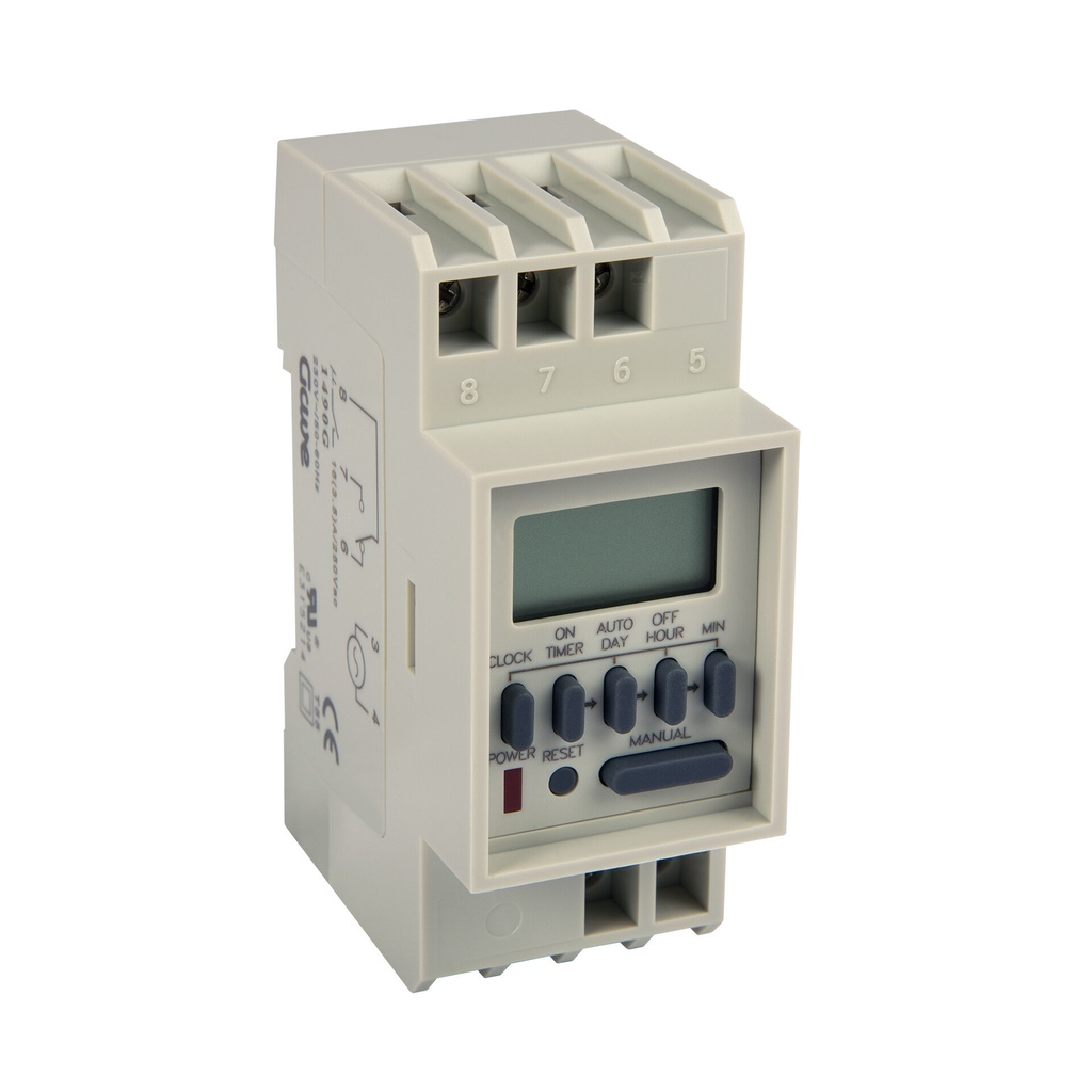 PROGRAMADOR 1 VIA SEMANAL