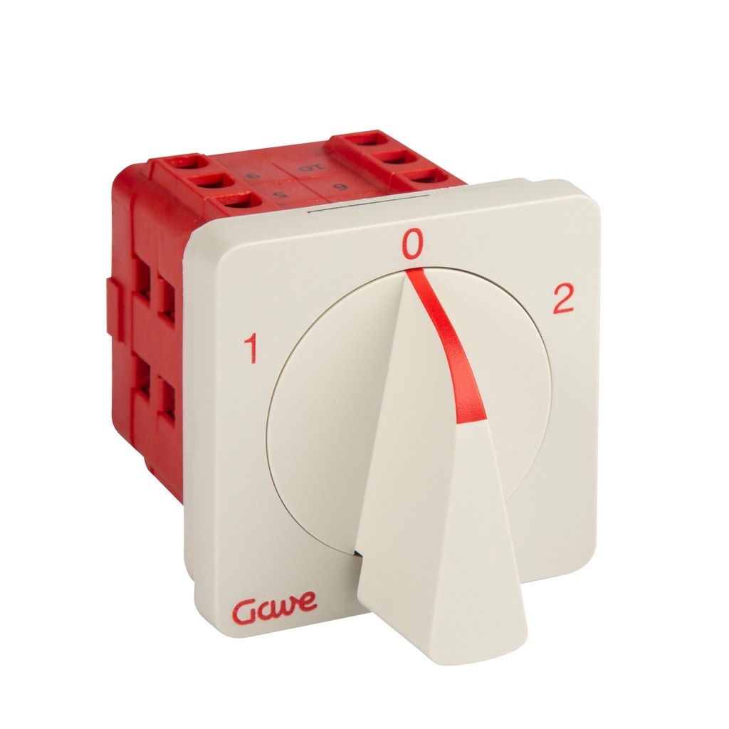 CONMUTADOR  3P 40A.D1