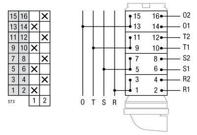 CONMUTADOR  SIN 0.  4P. 250A D3