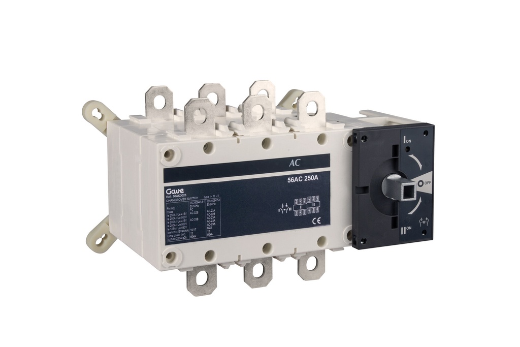 CONMUTADOR 3P x 630A