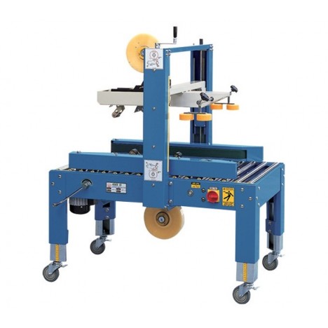Precintadora Semi-automática AITO 6601 Motorización Lateral