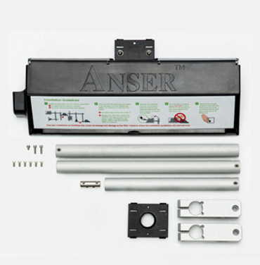 [6004028010] Bulk Ink System Bracket Kit, Ink pouch box