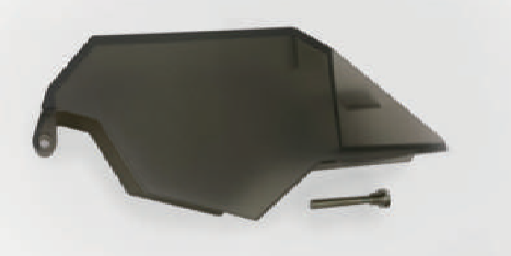 [7004005167] X1 Hpro Dust Cover Set  7004005167