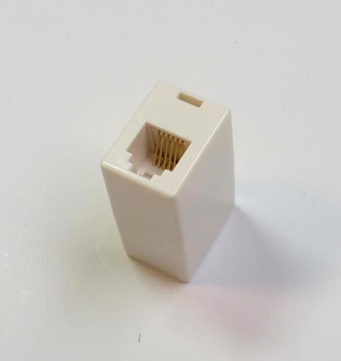 [1604138] Acoplador RJ12 para cable de extensión del codificador