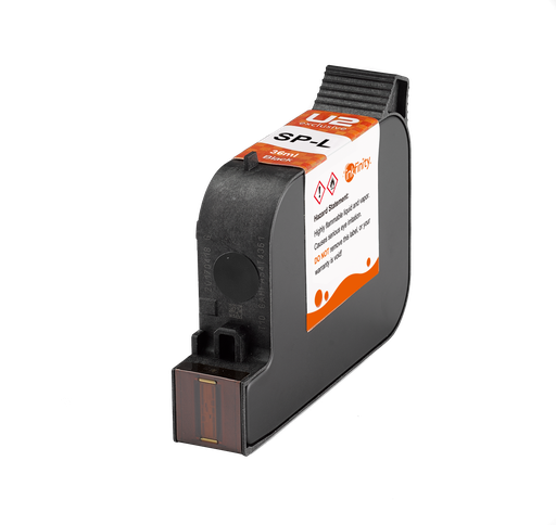 [6006006697] Anser Inkfinity SP-L Ink Cartridge Negro 36ml - Cartucho de tinta base solvente negro