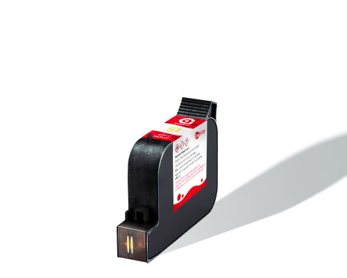 [6006006707] U2 ProS Inkfinity S1 Ink Cartbridge Yellow 42ml