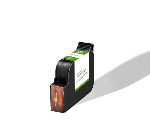 [6006006723] Anser  U2 Inkfinity I-A01-1 Ink Cartridge Black 42ml
